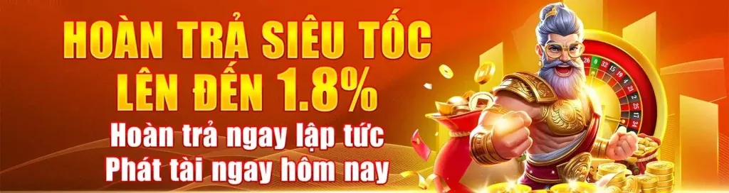 Hoàn Trả Nổ Hũ Hàng Tuần Ibet